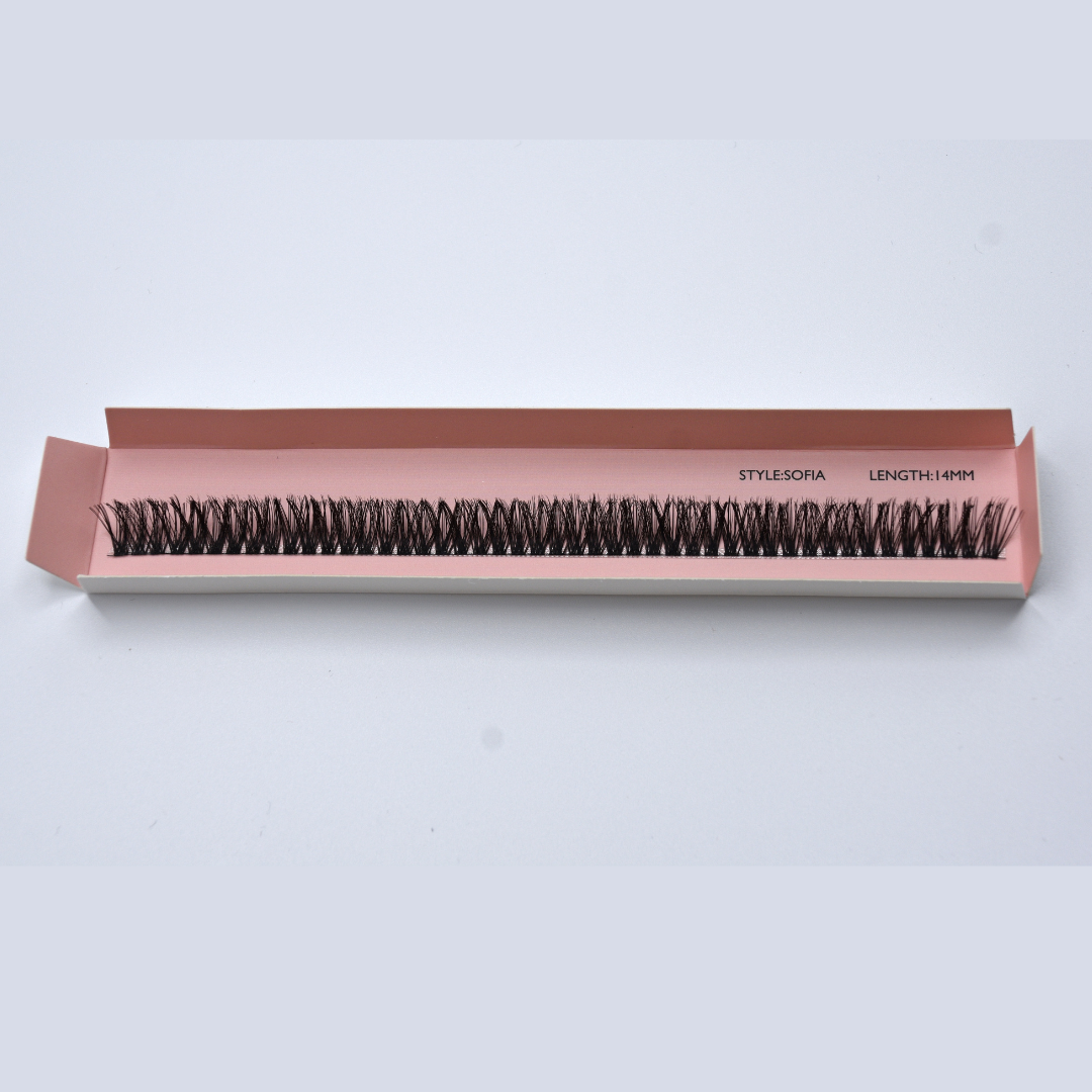 Natural, Subtle Glam Lashes