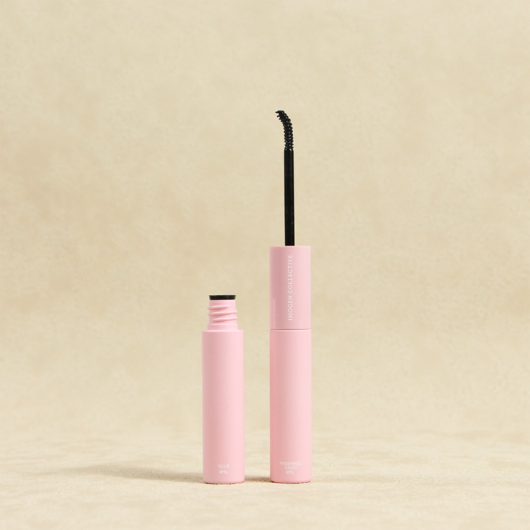 DIY Eyelash Extensions Black Glue