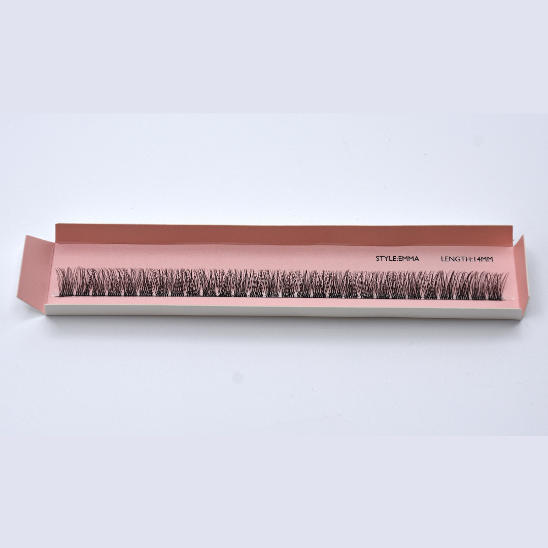DIY Eyelash Extensions Ribbon Refills - Clusters