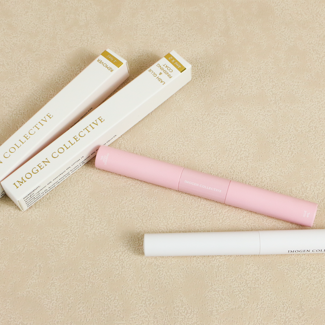 At-Home Lash Extension Glue & Sealant