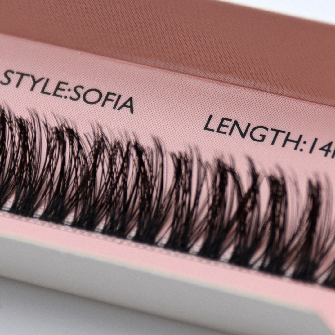 Glamorous, Day-To-Night Lashes