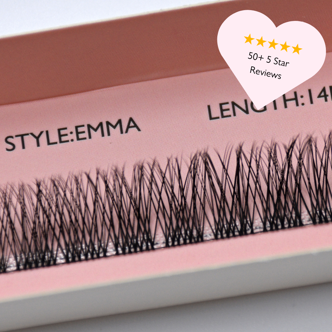 Emma | At-Home Lash Extensions Refill Ribbon