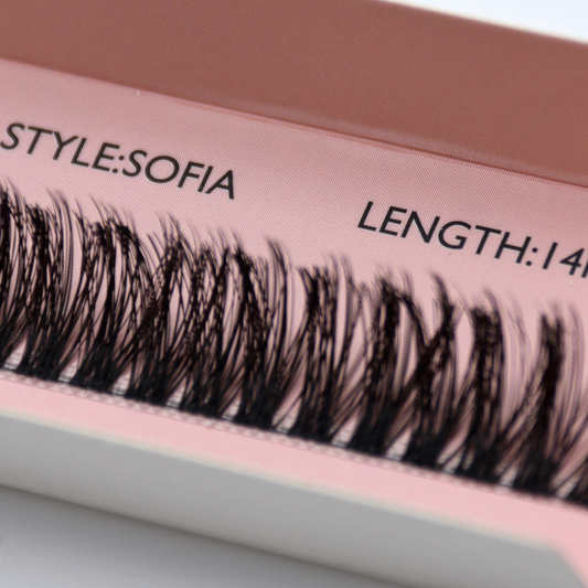 Glamorous, Day-To-Night Lashes