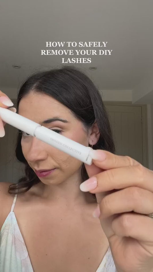 DIY Lash Extensions Remover